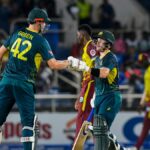 Wi vs Aus, 2 T20i: Ruthless Australia recusa Russell ganhando adeus
