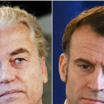 Wilders to Macron: Crie um novo estado palestino no sul da França - 'Feliz Suicídio!'