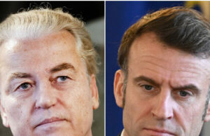 Wilders to Macron: Crie um novo estado palestino no sul da França – ‘Feliz Suicídio!’ Wilders to Macron: Crie um novo estado palestino no sul da França - 'Feliz Suicídio!'