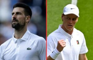 “Will Take the Best” – Novak Djokovic explica como ele se sente confrontando Jannik Sinner em Wimbledon SF Jannik Sinner (à esquerda) e Novak Djokovic (à direita) (Fonte: Getty)