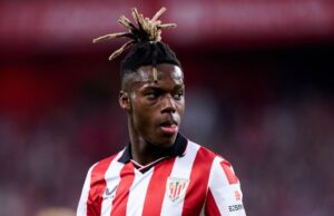 Williams evita o Barça assina um acordo atlético de dez anos Williams evita o Barça assina um acordo atlético de dez anos