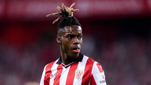 Williams evita o Barça assina um acordo atlético de dez anos

