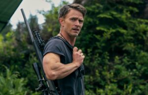 Wilson Bethel de Untamed não sabia ‘extensão total’ de seu papel antes de revelar Selvagem