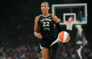 Wilson levanta ases para a vitória com 34 pontos em troca Wilson levanta ases para a vitória com 34 pontos em troca