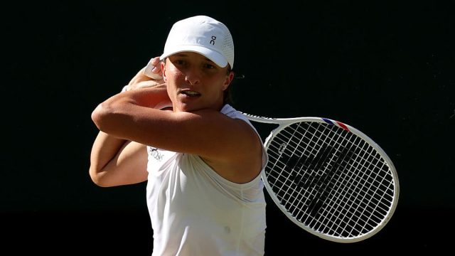 Wimbledon 2025, 12 de julho Graphic

