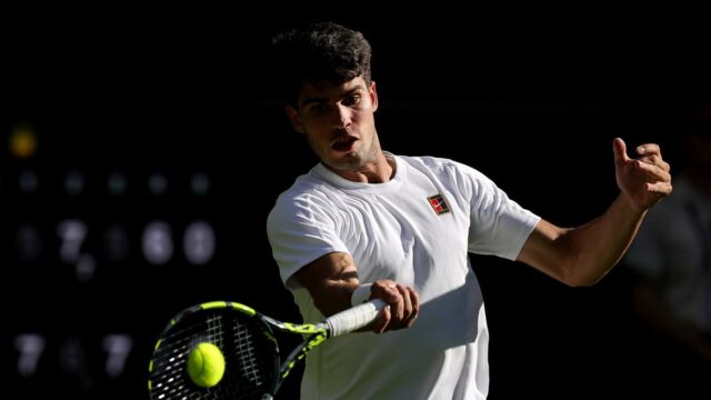 Wimbledon 2025, 2 de julho Cronograma: Alcaraz, Sabalenka e Raducanu Título da segunda rodada

