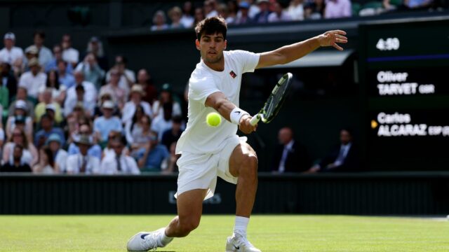 Wimbledon 2025, 4 de julho Cronograma: Alcaraz, Sabalenka e Osaka em Links da terceira rodada

