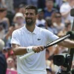 Wimbledon 2025, 5 de julho Cronograma: Sinner, Swiatek e Djokovic Look Para manter o impulso
