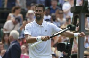 Wimbledon 2025, 5 de julho Cronograma: Sinner, Swiatek e Djokovic Look Para manter o impulso Wimbledon 2025, 5 de julho Cronograma: Sinner, Swiatek e Djokovic Look Para manter o impulso