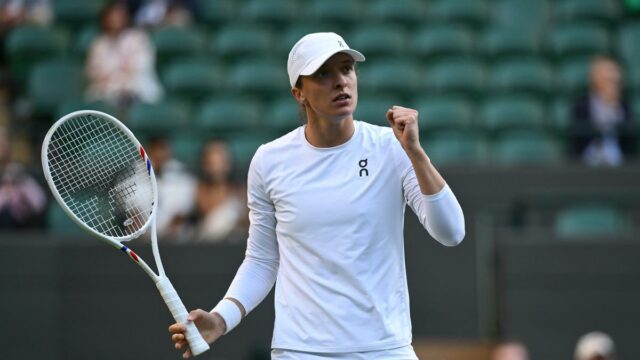 Wimbledon 2025, 9 de julho Atualizações ao vivo: Swiatek enfrenta Samsonova; Djokovic leva Coboli nas quartas de final

