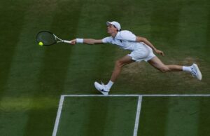 Wimbledon 2025, 9 de julho Cronograma: Sinhrick, Djokovic e Swiatek Gunning para semifinais no dia 10 Wimbledon 2025, 9 de julho Cronograma: Sinhrick, Djokovic e Swiatek Gunning para semifinais no dia 10