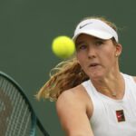 Wimbledon 2025: A mulher mais nova de Andreeva deixou na igualdade feminina após um começo nervoso