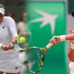 Wimbledon em 2025 Barbora Krejcikova. (Foto: Getty)