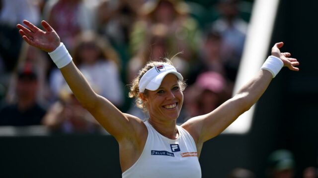 Wimbledon 2025: Campeão Aberto da Austrália, atordoado por Siegemund

