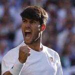 Wimbledon 2025: Carlos Alkaraz desapareceu de Cameron Nori nas semifinais