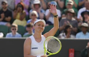 Wimbledon 2025: Delehide Protetive Champion Kreychikova Rims para chegar à terceira rodada Wimbledon 2025: Delehide Protetive Champion Kreychikova Rims para chegar à terceira rodada