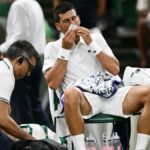Wimbledon 2025: Djokovic agradece "pílulas milagrosas" depois de ganhar a primeira rodada