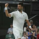 Wimbledon 2025: Djokovic lança uma campanha para o 25º Grand com uma vitória sobre Mueller