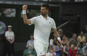 Wimbledon 2025: Djokovic lança uma campanha para o 25º Grand com uma vitória sobre Mueller Wimbledon 2025: Djokovic lança uma campanha para o 25º Grand com uma vitória sobre Mueller