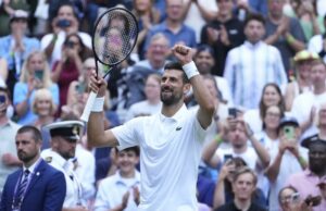 Wimbledon 2025, 7 de julho Atualizações ao vivo: Cilic-Cobolli começa o dia 8; DJOKOVIC, PECHER e SWIAIEK ELEY PONTOS NAS QUALDAS FORNATÓRIAS Wimbledon 2025: Djokovic vence Kekmanovic para entrar nos últimos 16, seguido por Federer, Navrailova para um registro único