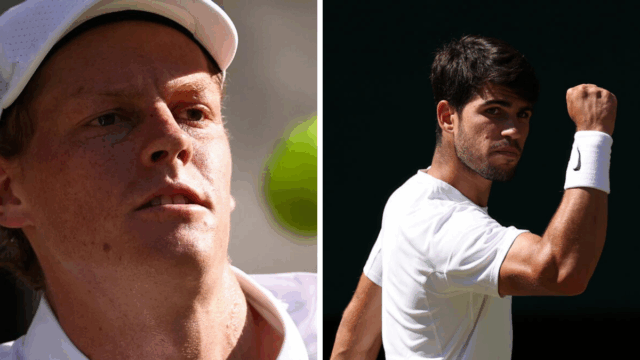 Wimbledon 2025 Final: Alcaraz, Glória do Grass do Elo Sinner

