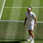 Wimbledon 2025: Fritz em Sysmis depois de desistir do retorno de Khahanov