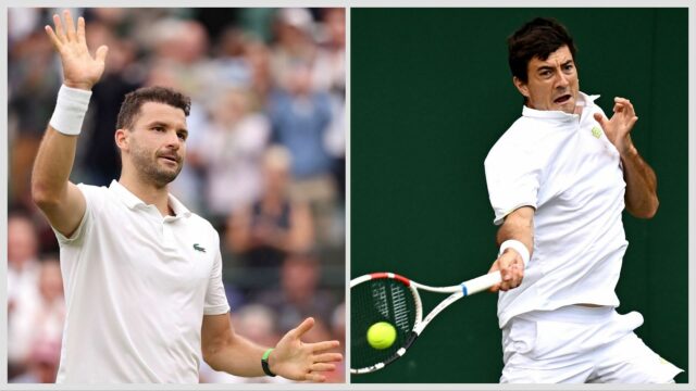 Wimbledon 2025: Grigor Dimitrov vs Sebastian Ofner Preview, Perrying, Predaging and Pick

