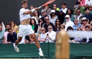 Wimbledon 2025: Kobbly carrega Flaler para Wimbledon enquanto o salto italiano coleta Steam Wimbledon 2025: Kobbly carrega Flaler para Wimbledon enquanto o salto italiano coleta Steam