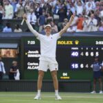 Wimbledon 2025: Lista completa de campeões