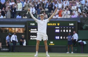 Wimbledon 2025: Lista completa de campeões Wimbledon 2025: Lista completa de campeões