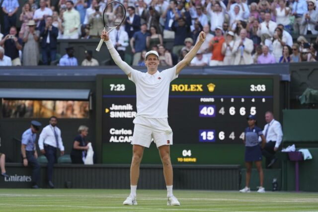 Wimbledon 2025: Lista completa de campeões


