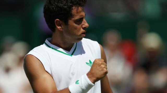 Wimbledon 2025: Munar queima 10 partidas, mas ainda progride para a terceira rodada

