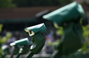 Wimbledon 2025: Por que Wimbledon culpa o erro humano de seu novo sistema de convocação de linha eletrônica? Wimbledon 2025: Por que Wimbledon culpa o erro humano de seu novo sistema de convocação de linha eletrônica?