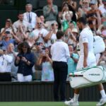 Wimbledon 2025: Quantas vezes a Novak Djokovic perdeu em sets seguidos em Wimbledon?