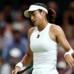 Wimbledon 2025: Radukanu, desapontado com o problema da tensão do foguete na perda de Sabalenka
