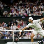 Wimbledon 2025: Sinon leve para as quartas de final, enquanto Dimitrov se aposenta