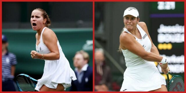 Bouzas Maneiro alcançou a terceira rodada em Wimbledon no ano passado. (Fonte: Getty)