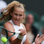 Wimbledon 2025: Teenager Andreeva cria um confronto nas quartas de final com Bencic