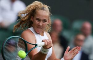 Wimbledon 2025: Teenager Andreeva cria um confronto nas quartas de final com Bencic Wimbledon 2025: Teenager Andreeva cria um confronto nas quartas de final com Bencic