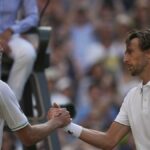 Wimbledon 2025: Terceira semente Alexander Zverev, atordoado por Arthur Rinderknech