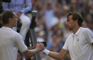 Wimbledon 2025: Terceira semente Alexander Zverev, atordoado por Arthur Rinderknech Wimbledon 2025: Terceira semente Alexander Zverev, atordoado por Arthur Rinderknech