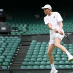 Wimbledon 2025, dia 6 Resultado ao vivo: Rybakina na ação inicial perante Sinner, Djokovic e Swiatek; Balaji está em andamento em casais masculinos