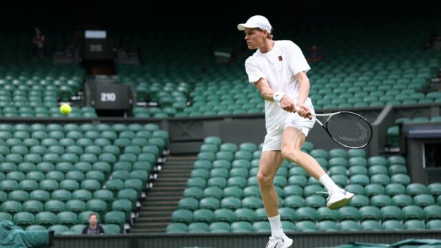 Wimbledon 2025, dia 6 Resultado ao vivo: Rybakina na ação inicial perante Sinner, Djokovic e Swiatek; Balaji está em andamento em casais masculinos

