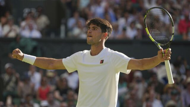 Wimbledon 2025, dia 7 Resultados ao vivo: Alkaraz, Sabalenka e Fritz em ação no dia crítico

