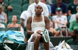 Wimbledon 2025: o campeão francês Open Gauff chocou um choque na primeira rodada Wimbledon 2025: o campeão francês Open Gauff chocou um choque na primeira rodada
