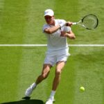 Wimbledon 2025: os lenços errados à parte Nardi em toda a batalha italiana, passa para a segunda rodada
