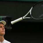 Jannik Sinner Wimbledon