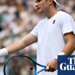 Wimbledon -Leiders defende o uso da IA ​​porque Jack Draper diz que a linha não chama de '100% preciso'