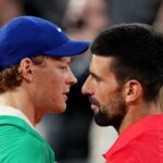 Jannik Sinner Novak Djokovic Wimbledon Collision Course