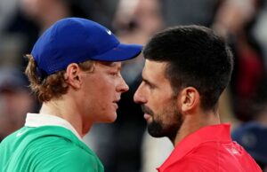 Wimbledon: Novak Djokovic, Jannik Sinner em Curso de Colisão Jannik Sinner Novak Djokovic Wimbledon Collision Course